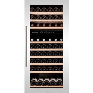 Встараиваемый винный шкаф Dunavox DAB-89.215DW