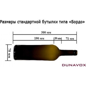 Встараиваемый винный шкаф Dunavox DAB-89.215DW