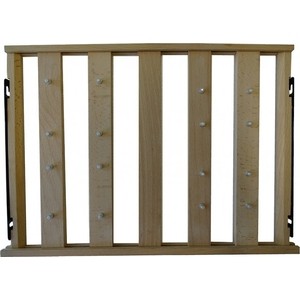 Встараиваемый винный шкаф Dunavox DAB-42.117DSS