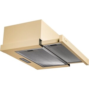 Вытяжка встраиваемая Lex Hubble 500 Ivory