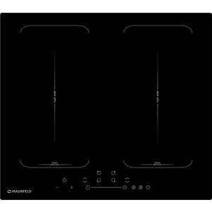 Индукционная варочная панель MAUNFELD EVI.594-FL2-BK