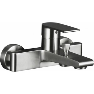 Смеситель для ванны BelBagno Nova сатин (NOV-VASM-IN)