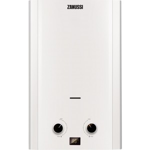 Газовая колонка Zanussi GWH 6 Fonte