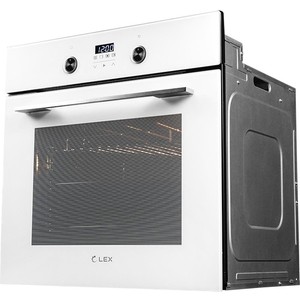 Электрический духовой шкаф Lex EDP 092 WH