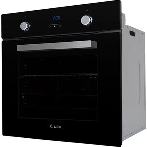 Электрический духовой шкаф Lex EDP 093 BL