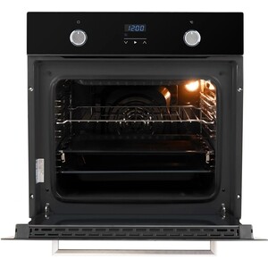 Электрический духовой шкаф Lex EDP 093 BL