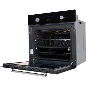 Электрический духовой шкаф Lex EDP 093 BL