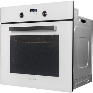 Электрический духовой шкаф Lex EDP 093 WH NEW