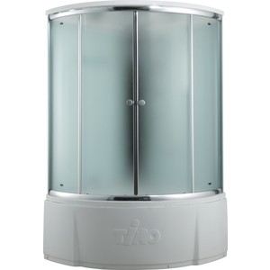 Душевая кабина Timo Comfort T-8855 F 150х150х220 стекло матовое
