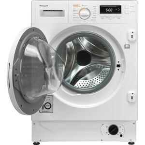 Встраиваемая стиральная машина с сушкой Weissgauff WMDI 6148D