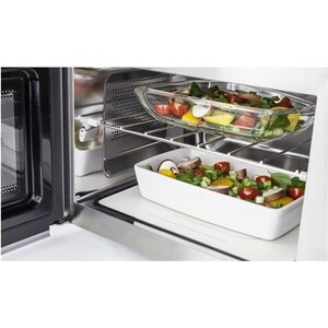 Микроволновая печь с грилем и конвекцией Caso MCG 25 Ceramic Chef