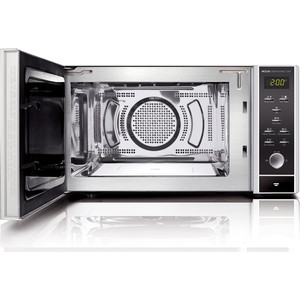 Микроволновая печь с грилем и конвекцией Caso MCG 30 Ceramic Chef