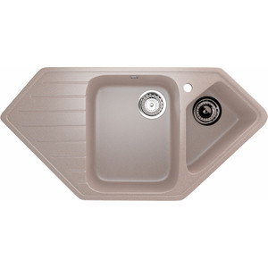 Кухонная мойка Ulgran U-409-307 терракотовый