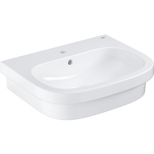 Раковина накладная Grohe Euro Ceramic 60х48 (39337000)