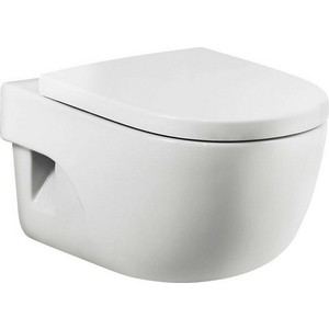 Унитаз подвесной (чаша) Roca Meridian Compact (346248000)
