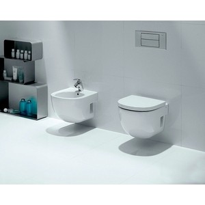 Унитаз подвесной (чаша) Roca Meridian Compact (346248000)