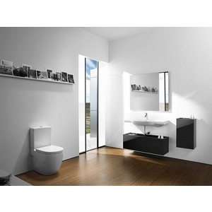 Унитаз (чаша) Roca Meridian Compact белый (342248000)