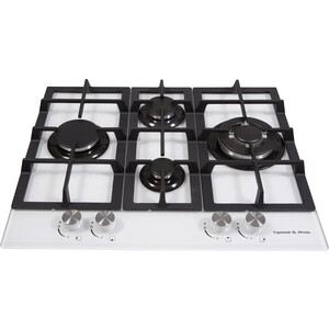 Газовая варочная панель Zigmund & Shtain MN 114.61 W