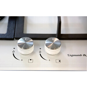 Газовая варочная панель Zigmund & Shtain MN 114.61 W