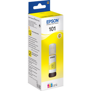 Чернила Epson №101 C13T03V44A желтый (70мл)