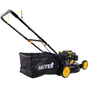Газонокосилка бензиновая Huter GLM-4.0