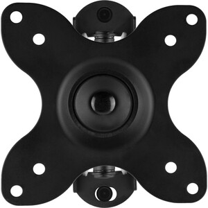 Кронштейн для телевизора Monstermount MB-4214 (16-32", VESA 75/100) наклонно-поворотный, до 15 кг,черный