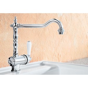 Смеситель для кухни Blanco Tradon хром (515990)