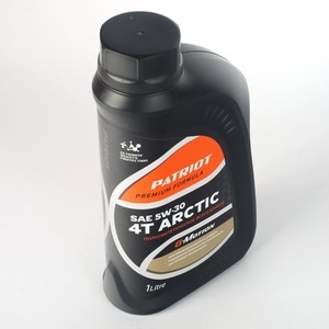 Масло моторное PATRIOT G-Motion 5w30 Arctic 1л (850030100)