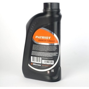 Масло моторное PATRIOT G-Motion 5w30 Arctic 1л (850030100)