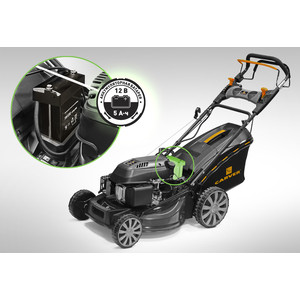 Carver LMG-3653DMSE-VS