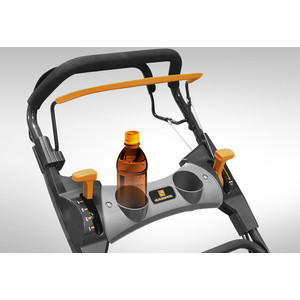 Газонокосилка бензиновая Carver LMG-3653DMSE-VS