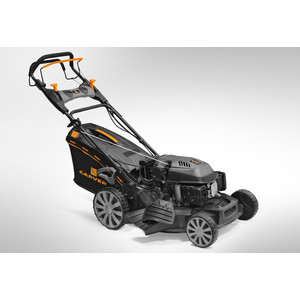 Газонокосилка бензиновая Carver LMG-3653DMSE-VS