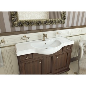 Раковина мебельная KIROVIT Классик 120 (4640021060957)