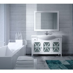 Раковина мебельная KIROVIT Классик 120 (4640021060957)