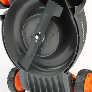 Газонокосилка аккумуляторная PATRIOT CM 435XL
