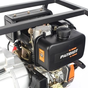Мотопомпа дизельная PATRIOT MPD 3072 SFE