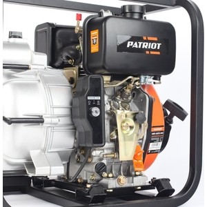 Мотопомпа дизельная PATRIOT MPD 3072 SFE