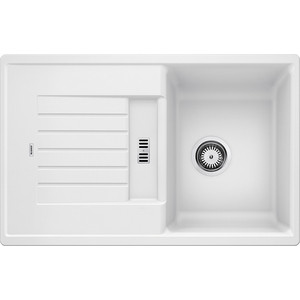 Кухонная мойка Blanco Zia 45 S белый (514726)