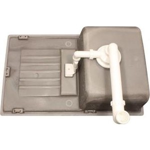 Кухонная мойка Blanco Zia 45 S белый (514726)