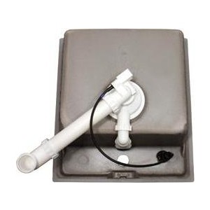 Кухонная мойка Blanco Dalago 45 антрацит (517156)