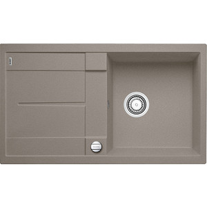 Кухонная мойка Blanco Metra 5 S серый беж (517348)