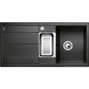 Кухонная мойка Blanco Metra 6 S антрацит (513053)