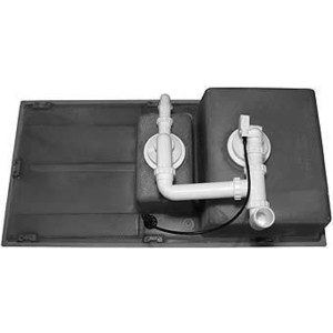 Кухонная мойка Blanco Metra 6 S антрацит (513053)