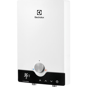 Проточный водонагреватель Electrolux NPX 8 Flow Active 2.0
