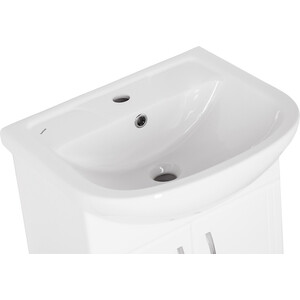 Тумба под раковину Style line Эко Стандарт №9 белая (ЛС-00000492)