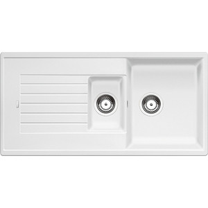Кухонная мойка Blanco Zia 6 S белый (514742)