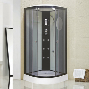 Душевая кабина Niagara NG-1902-01 100х100х220