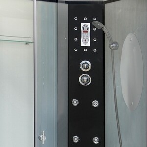 Душевая кабина Niagara NG-1910-01R 120х80х220 правая