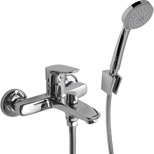 Смеситель для ванны IDDIS Zodiac с душем, хром (ZODSB02i02)