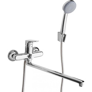 Смеситель для ванны IDDIS Zodiac с душем, хром (ZODSBL2i10)